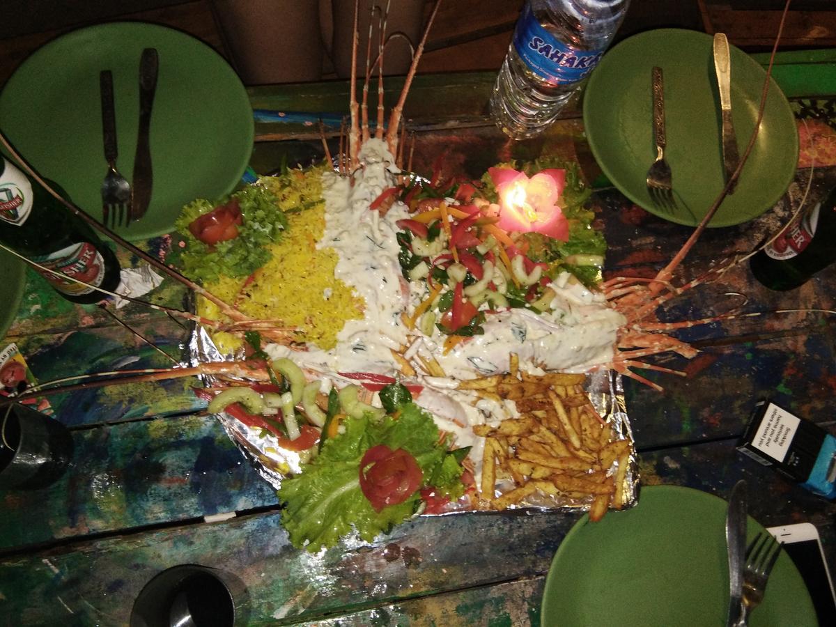 Rasta Mansion Beach Hostel And Rooms Arambol Eksteriør bilde
