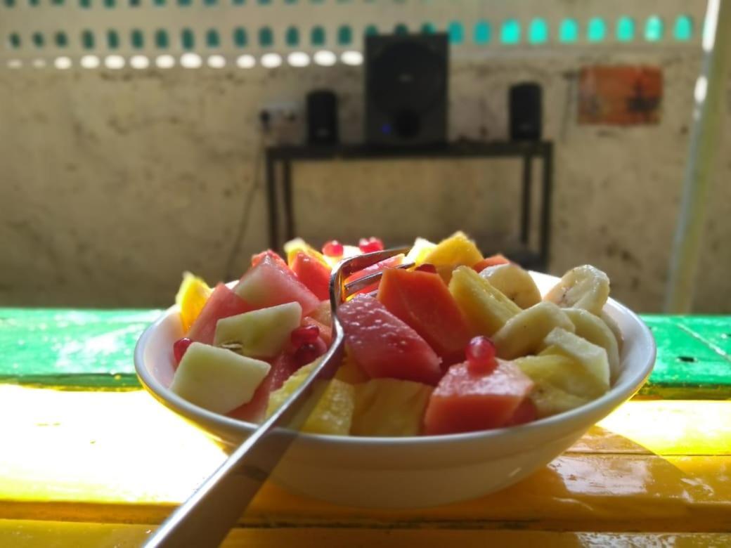 Rasta Mansion Beach Hostel And Rooms Arambol Eksteriør bilde
